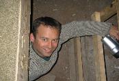 Mat owner of Mountain Home Inspection